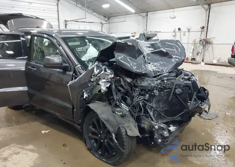 2018 Jeep Grand Cherokee Altitude 4X4 из США, поврежденный, VIN 1C4RJFAG1JC222761